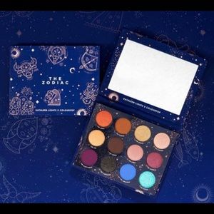 Colourpop x Kathleen Lights The Zodiac Palette